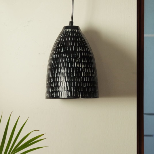 Hanging Light 16 cm • Iron
